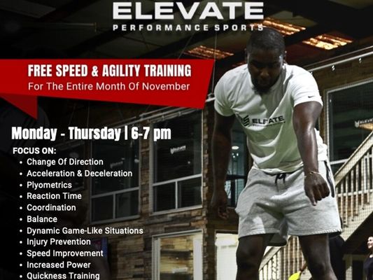 Elevate Performance Sports
