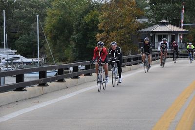 2025 Anne Arundel County Lifeline 100 Bicycle Event