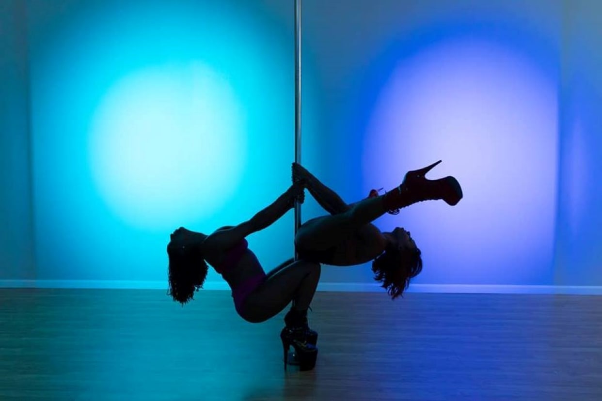 Spice Pole & Aerial Fitness