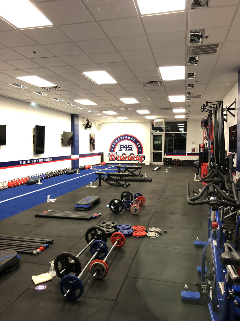 F45 Training South Shore Austin