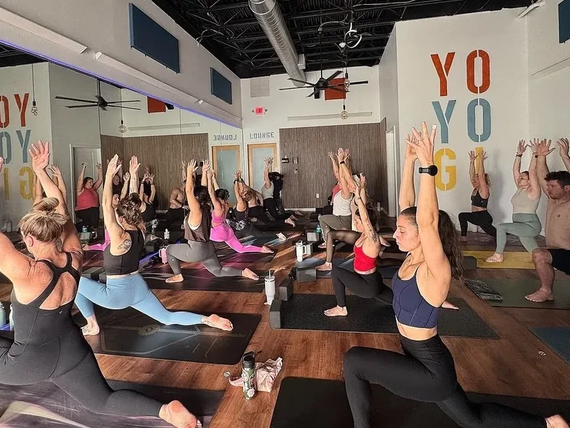 Yoyogi Fitness & Yoga