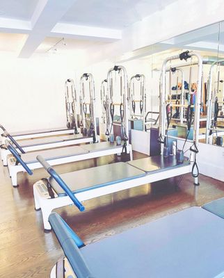 Boston Body Pilates Belmont
