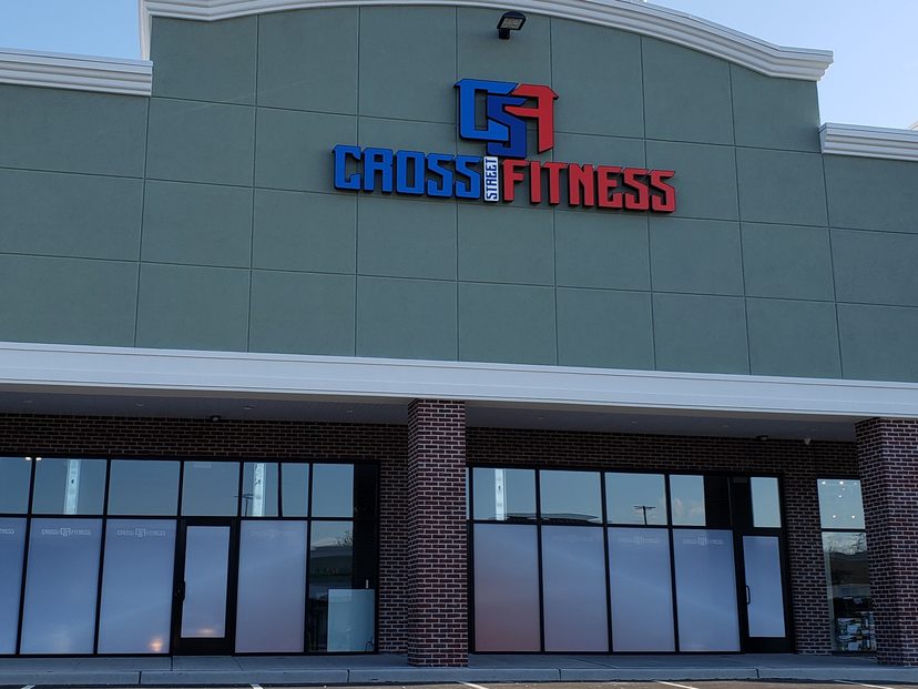 Cross Street Fitness