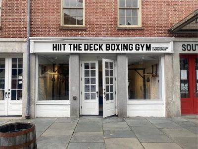 HIIT The Deck NYC