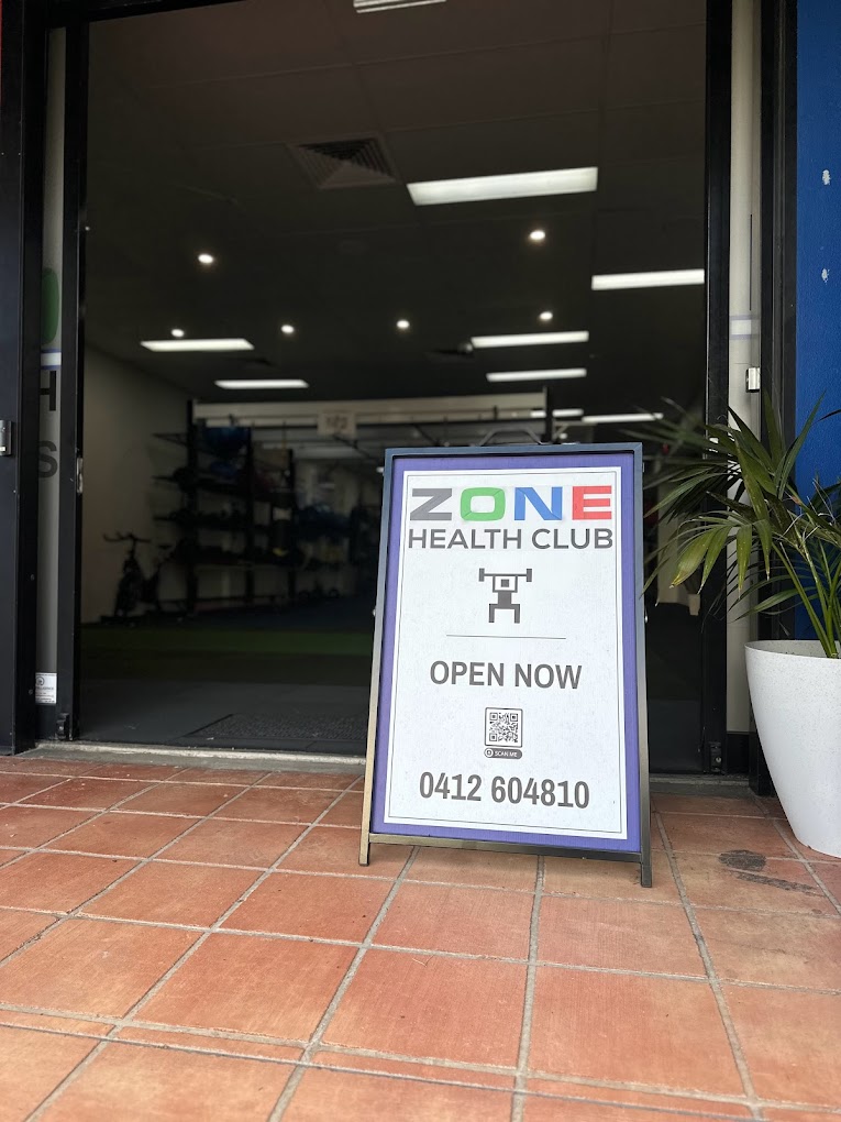 Zone Health Club Fitness Maroochydore | Sunshine Coast