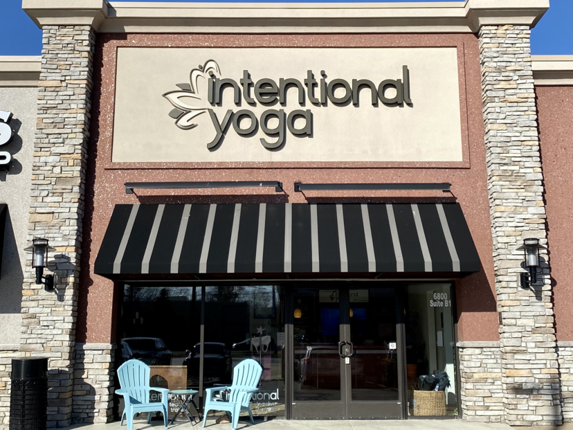 Intentional Yoga Kalamazoo