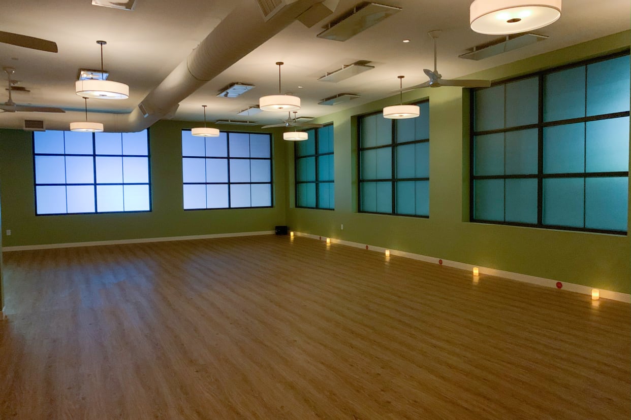 Highland Yoga Memorial