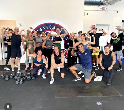F45 Training Midtown Miami