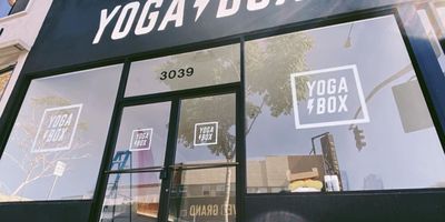 Yoga Box - North Park