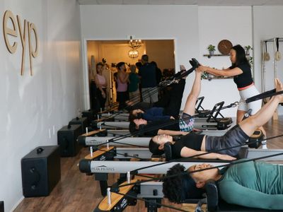 Endeavor Yoga + Pilates - Duluth