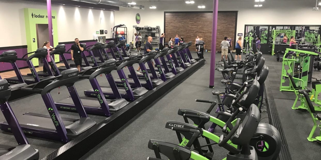 Youfit Health Clubs - North Providence - Smith Street