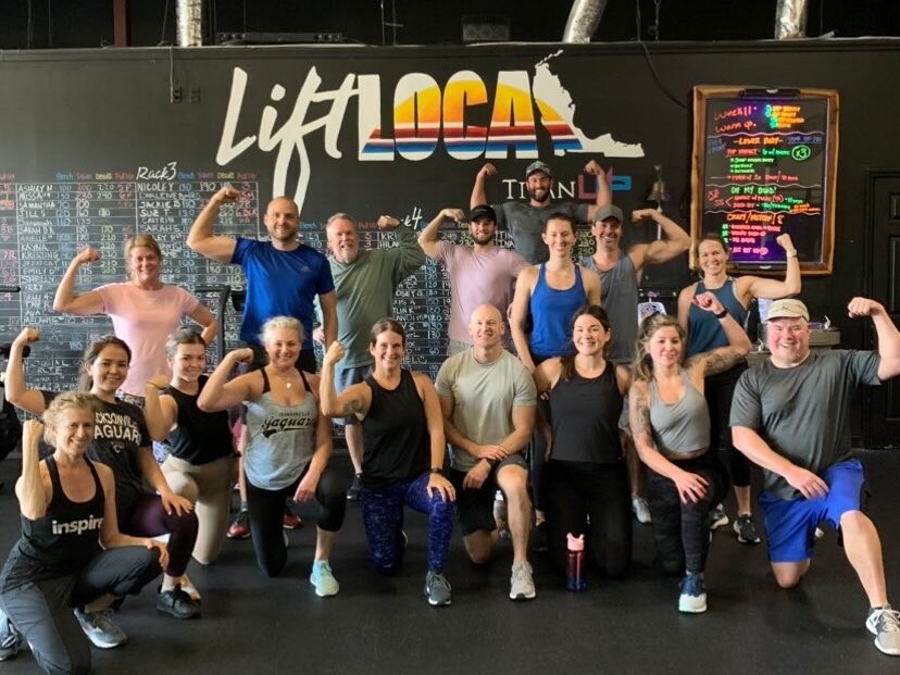 TitanUp Fitness - Jax Beach