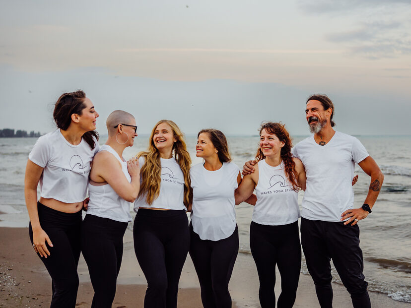 Waves Yoga Studio