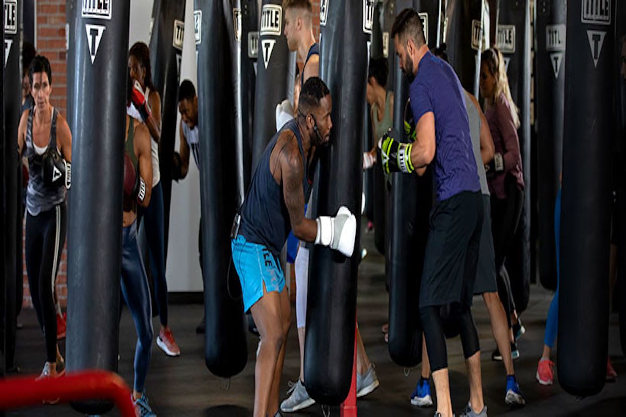 TITLE Boxing Club - Overland Park 119th