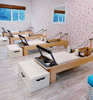 808 Barre + Pilates