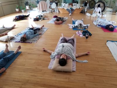 Cosmic Flow Kundalini Yoga