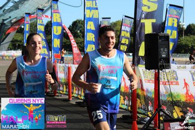 Flushing Meadows NYC Half 10k, 5k 2025