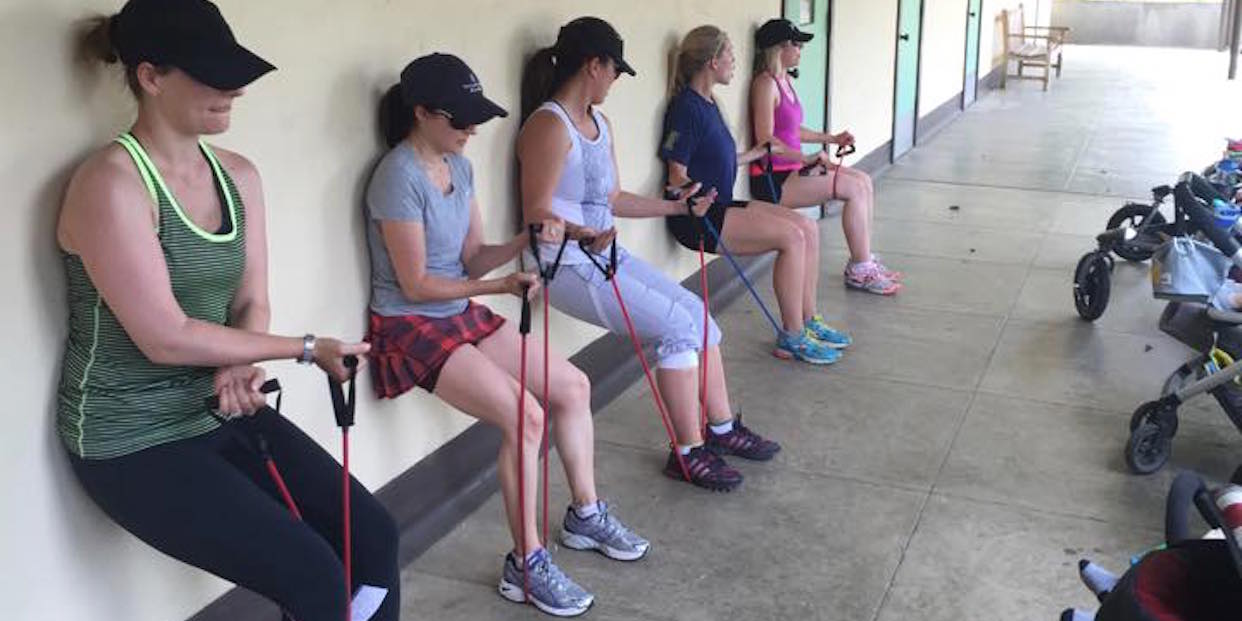 FIT4MOM - Stroller Strides @ Northwest District Park