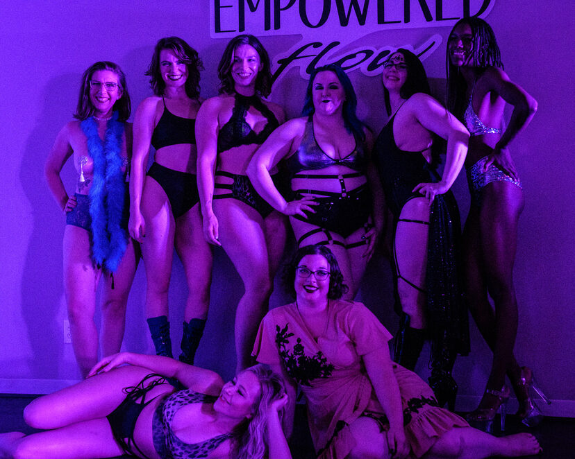 Empowered Flow Studio