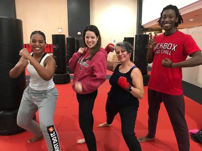 iLoveKickboxing - Forest Hills