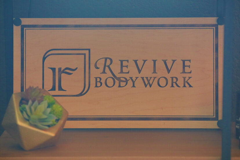 Revive Bodywork