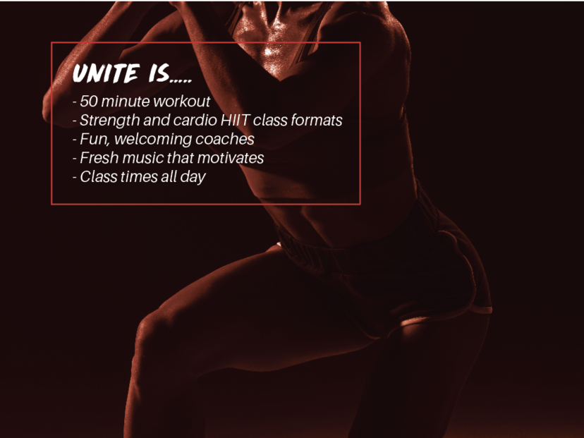 Unite Fitness