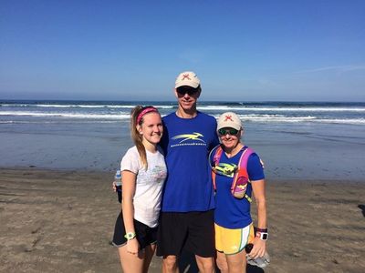West Coast Road Runners SPRING 2026 Half & Full Marathon Training Program event
