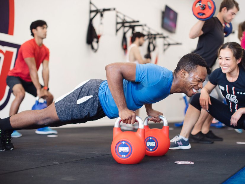 F45 Training Diamond Bar