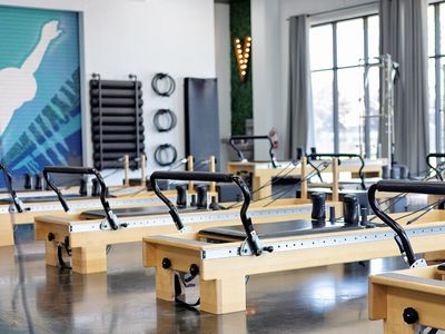 Studio V Pilates & Fitness