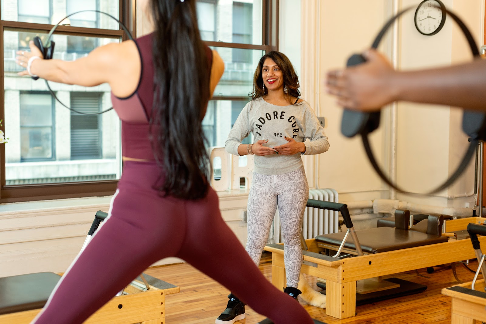 Core Pilates NYC