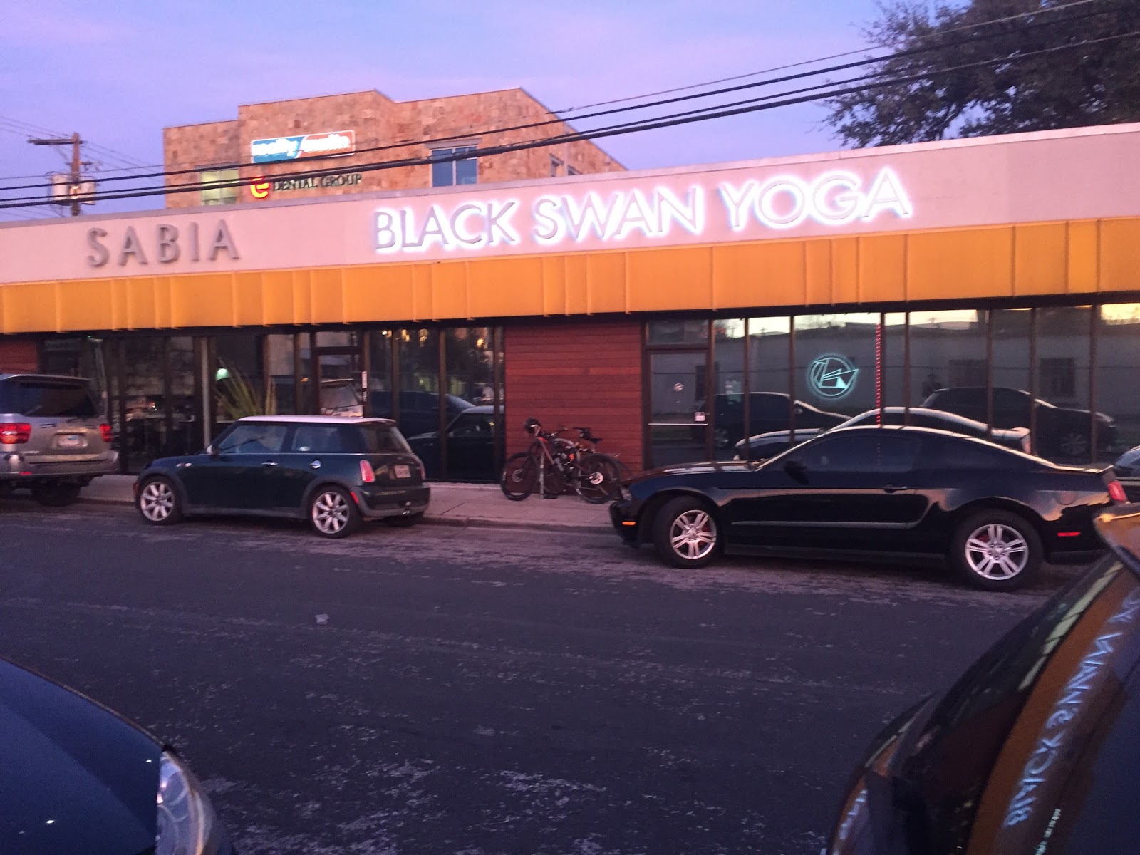 Orchard - Black Swan Yoga