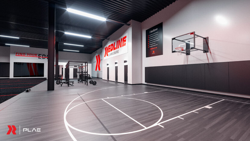 Redline Athletics Clarksburg