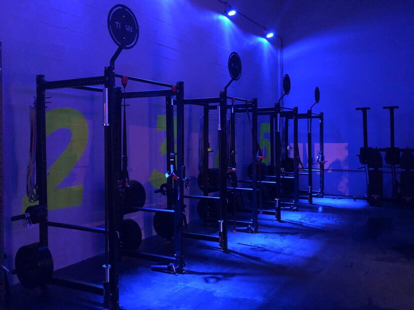 Coremotif Functional Training Center