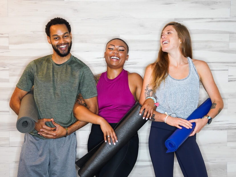 Sterling Hot Yoga Pasadena Dr.