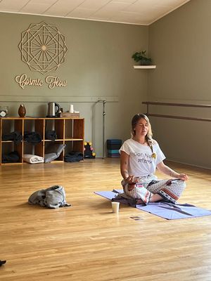 Cosmic Flow Kundalini Yoga