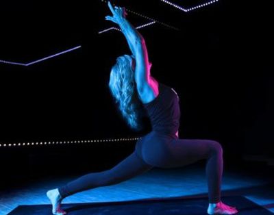 Oxygen Yoga & Fitness - Clermont