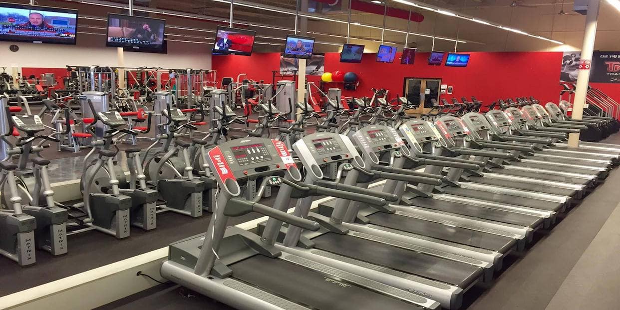 Fitness 1440 - North Gilbert
