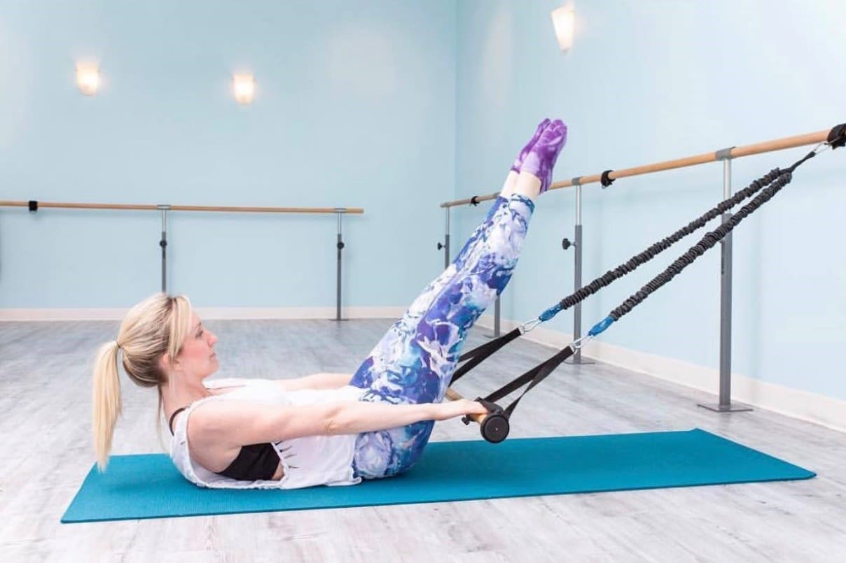 Breathe Pilates - Mount Pleasant