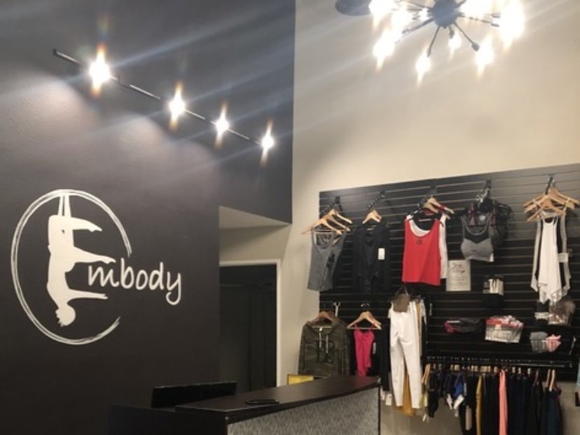 Embody Alternative Fitness - Huntington Beach
