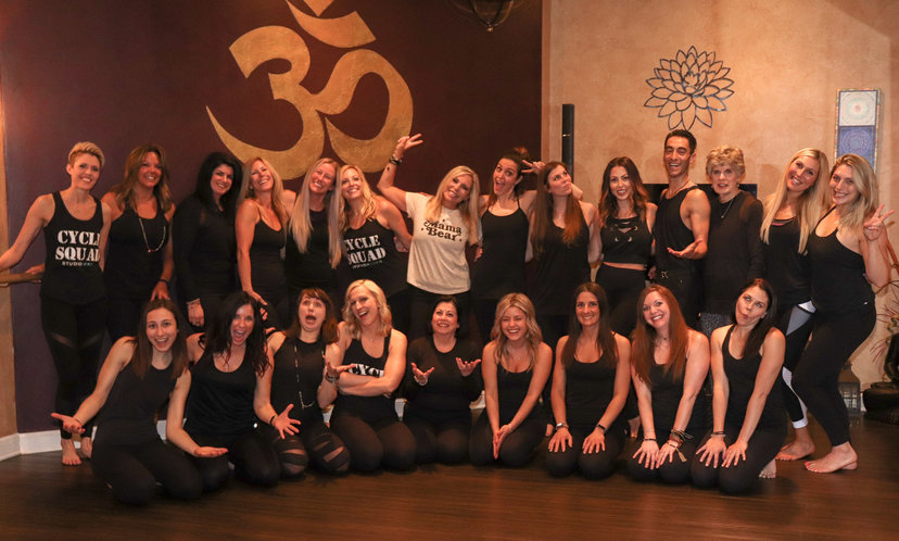 Studio Oxygen Yoga and Fitness