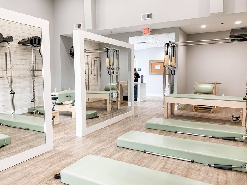 The Pilates Barre Studio