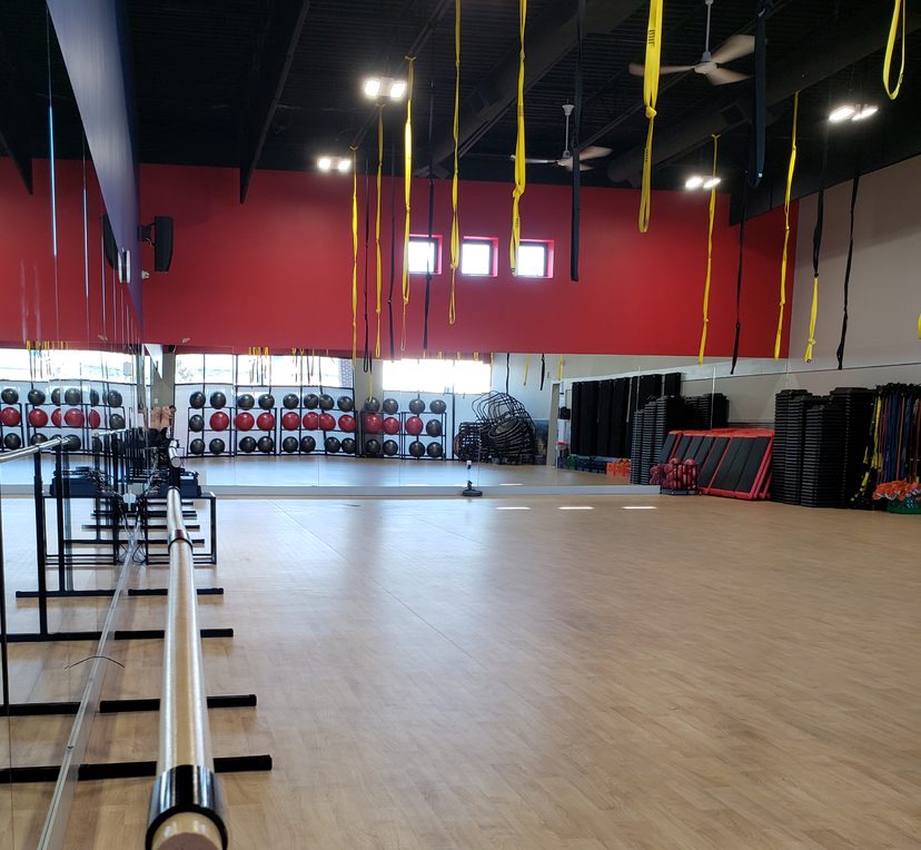 Cross Street Fitness