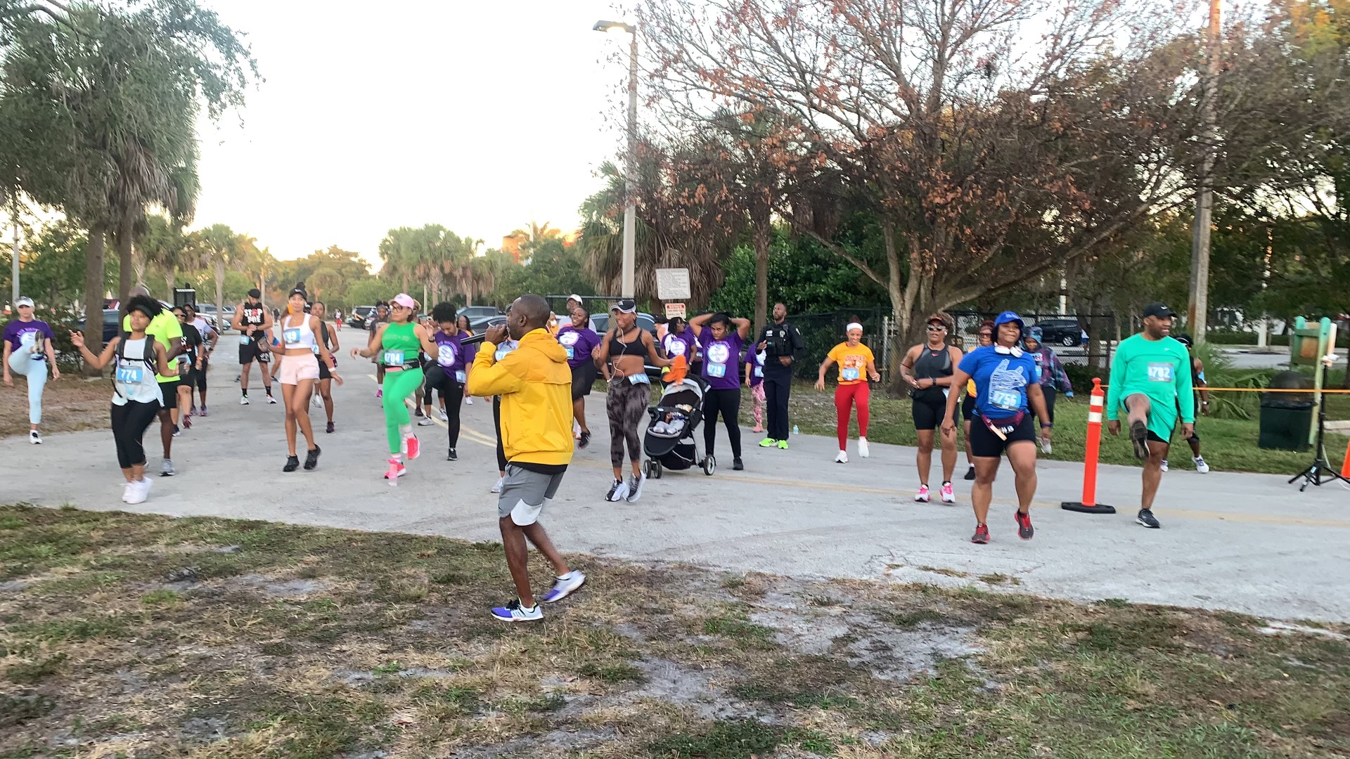Desorae Giles-Smith 5K presented by All-Star Classic