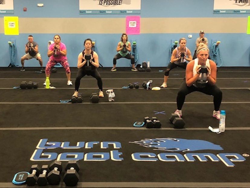 Burn Boot Camp West Knoxville, TN