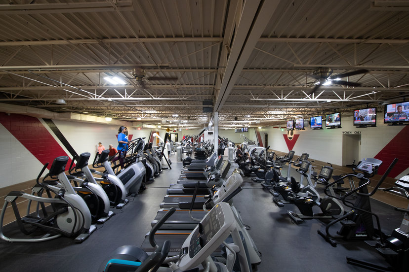 Landmark Recreation Center