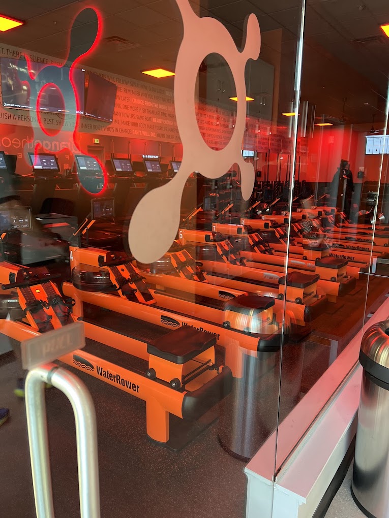 Orange Theory Fitness