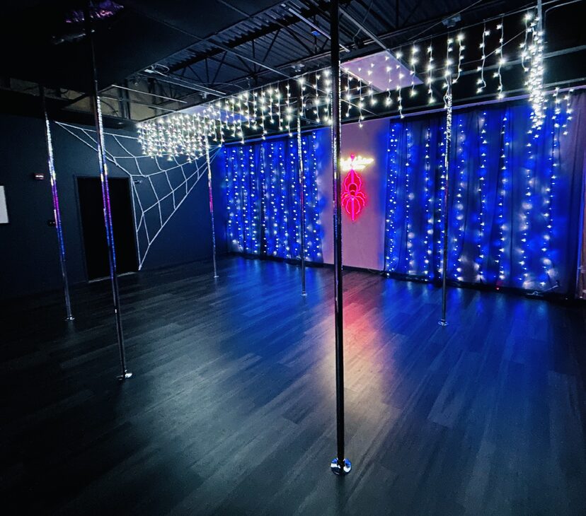 Black Widow Pole Studio