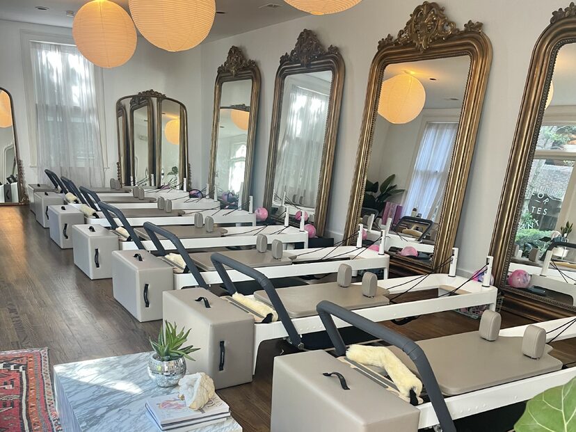 Taylor Grant Pilates