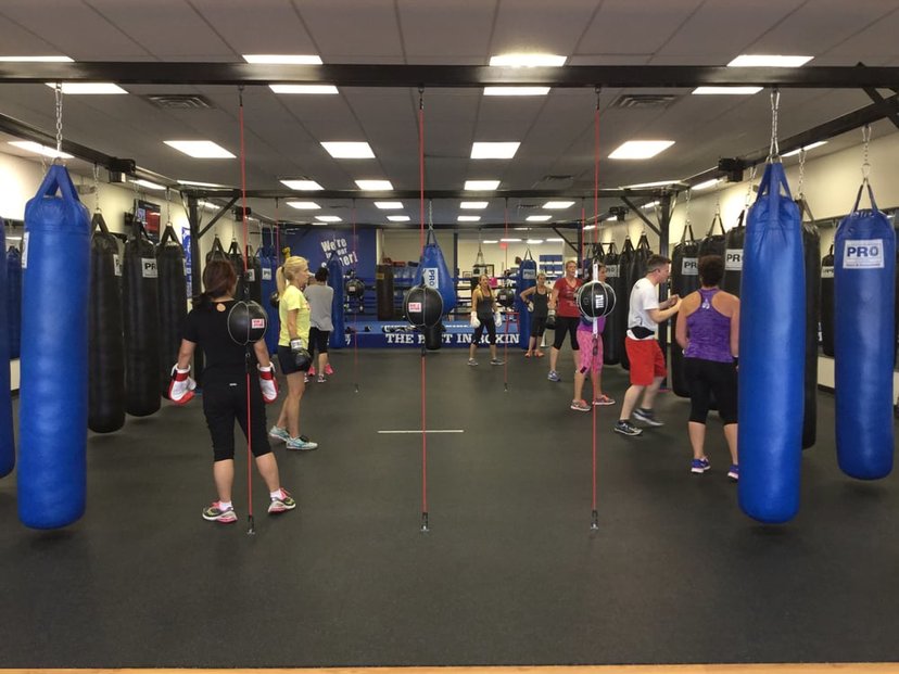 Fit 4 Boxing - Export