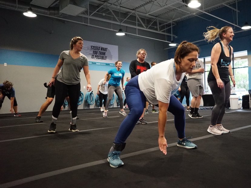 Burn Boot Camp Murfreesboro TN